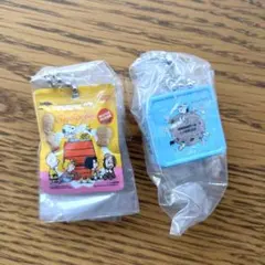 即購入⭕️ PEANUTS ビスケットミニチュアチャーム