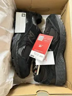 28cm New Balance 2002R GORE-TEX ブラック
