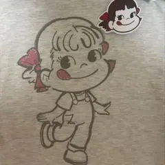 ペコちゃんTシャツ 4Lのサムネイル
