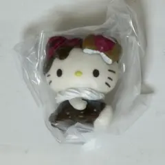 サンリオ Chocolate Doll ハローキティ ガチャガチャ カプセルトイ