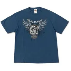 vintage Harley-Davidson WORNER BROS ルーニー - メルカリ
