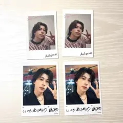 Aぇ! group 末澤誠也 チェキ風カード Aぇ! group 末澤誠也 チェキ風カード 10枚 - メルカリ