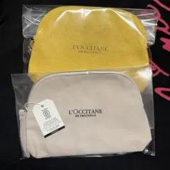L'OCCITANE ポーチ　セット