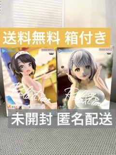 ホロライブ フィギュア 2種セット（大空スバル／白銀ノエル）Relax time