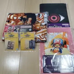 ワンピースカード　一番くじ　まとめ