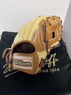 Wilson 超限定A2000 硬式用グラブ 外野手用 1775型 - メルカリ
