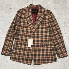 BED J.W. FORD/CollarlessJKTver.2/L.Beige - メルカリ