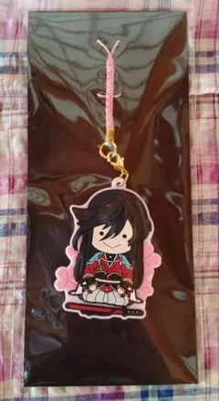 和泉守兼定　本丸博　ラバスト　刀剣乱舞　ラバーストラップ