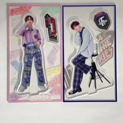 中島颯太 アクスタまとめ売り 中島颯太 アクスタセット - メルカリ