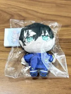 ブルーロック　ぬいぱる　糸師凛