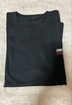 マルボロ当選品　CONTINUOUS EVOLUTION Tシャツ ブラック新品