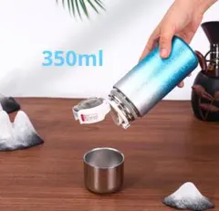 Titanium Ti チタン 水筒 茶漉し付き 200ml | Mercari