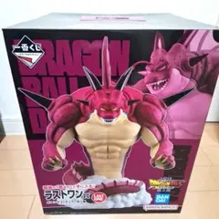 【新品未開封】一番くじ　ドラゴンボールDAIMA　　ラストワン賞　ポルンガ