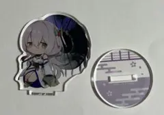 NIKKE 紅蓮 ミニアクスタ