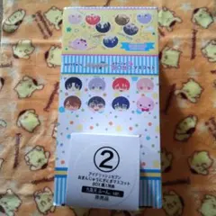 アイドリッシュセブン　おまんじゅう　BOX　特典　天　アイナナ　計9個