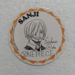ONE PIECE(ワンピース)☆丸型コースター風カード(ナツコミ2011)