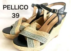 イタリア PELLICO SUNNY ペリーコ サニー サンダル ウェッジソール