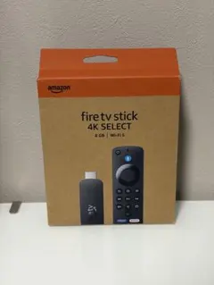 신품 미개봉 Amazon Fire TV Stick 4K Select ①