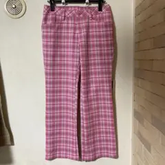アディダスゴルフパンツ　サイズL