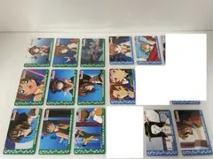 カードキャプター さくら 天田 劇場版PPカード No.146~162 13枚 カードキャプター さくら 天田 劇場版PPカード No.146~162 13枚 - メルカリ
