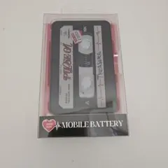 treasure モバイルバッテリー 充電器 ポップアップ - メルカリ