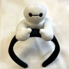 ベイマックス　カチューシャ