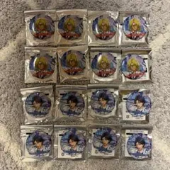 テニスの王子様 跡部景吾 缶バッジ スクールベアといっしょ ジャンプ