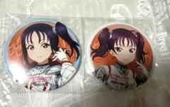 ラブライブ！サンシャイン!! 鹿角聖良 SP 缶バッジ - メルカリ