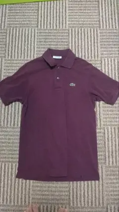 LACOSTE　メンズポロシャツ 日本製のサムネイル
