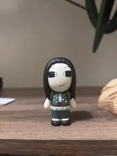イルミ　ミニマスコット　ハンターハンター一番くじ