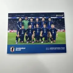 EPOCH 2025-26 後藤啓介 サッカー日本代表カード パラレル - メルカリ