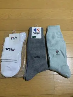 メンズソックス 3足セット まとめ売り