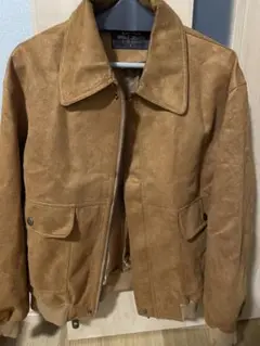 短丈 レザージャケット