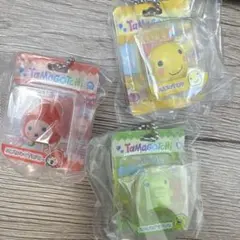 たまごっち ブリスターパッケージコレクション くちぱっち まるっち　いちごっち