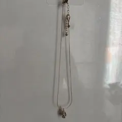 ゴールドツイストデザインネックレス