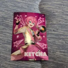 AMPTAKxCOLORS けちゃ ブロマイド