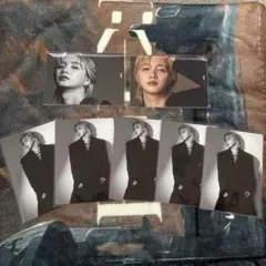 be:first ジュノン トレカ