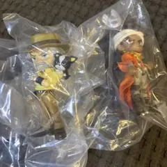 ジョジョの奇妙な冒険 第3部 フィギュア パルバース アヴドゥル ジョセフ