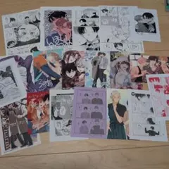 漫画特典➀