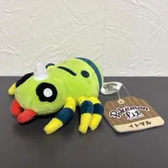 Pokémon fit イトマル　ポケモンフィット　ぬいぐるみのサムネイル