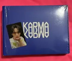 スキズ karma リノ トレカ HMV B アルバム 通常盤 開封済み