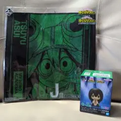 僕のヒーローアカデミア◉蛙吹梅雨◉2点セット