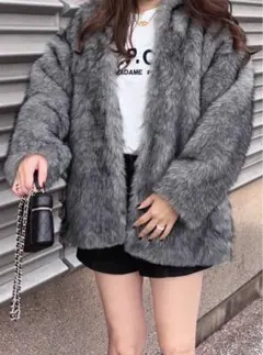 GRL ファーコート