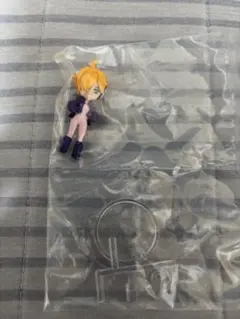 ワンピース　ワンピの実　リリス