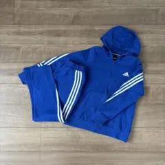 adidas＊パーカースウェットセット