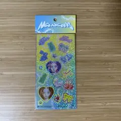 NewJeans GET UP ステッカー 公式