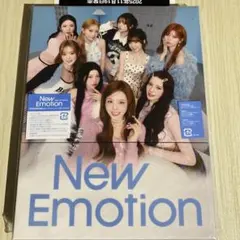 NiziU New Emotion CD
