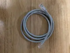 LANケーブル 24AWG 約1m