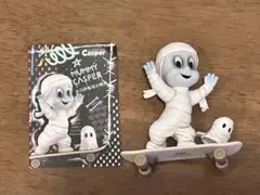 popmart キャスパー　mummy casper