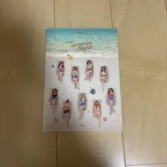 TWICE Summer Nights